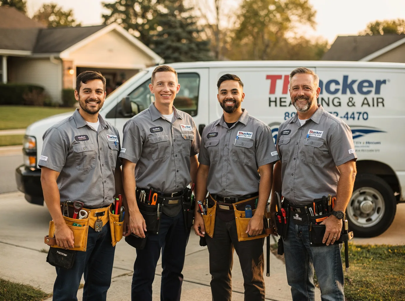 Ac Repair company in Garland, PA